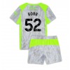 Baby Fußballbekleidung Manchester City Oscar Bobb #52 3rd Trikot 2025-26 Kurzarm (+ kurze hosen)